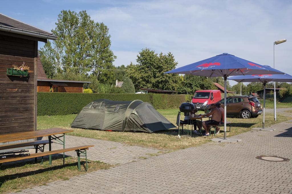 Beachcamp Nová Role Εξωτερικό φωτογραφία