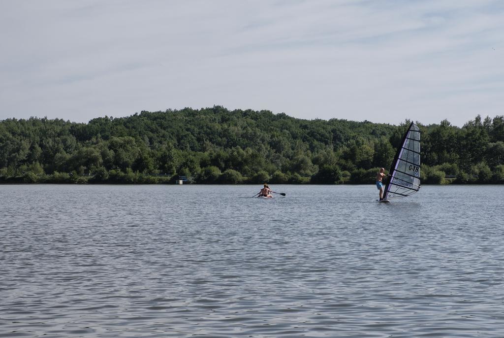 Beachcamp Nová Role Εξωτερικό φωτογραφία